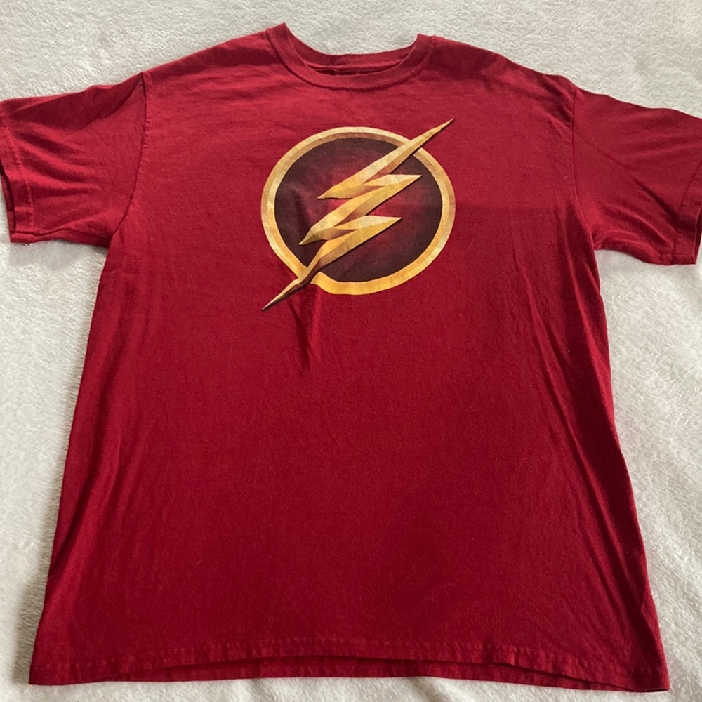 The Flash T-shirt - Picture 1 of 3